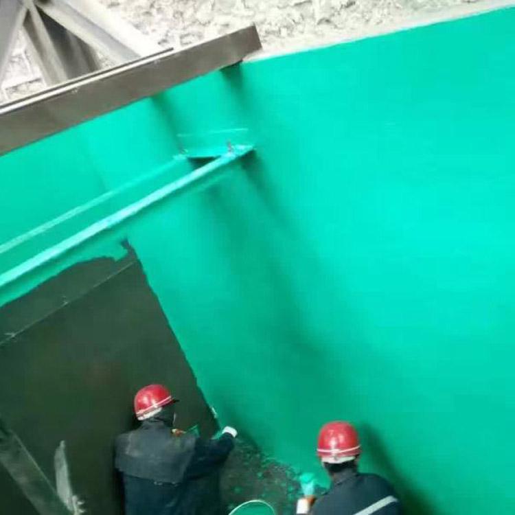 六盘水彩色防滑路面和景观水洗树脂石施工各有特点