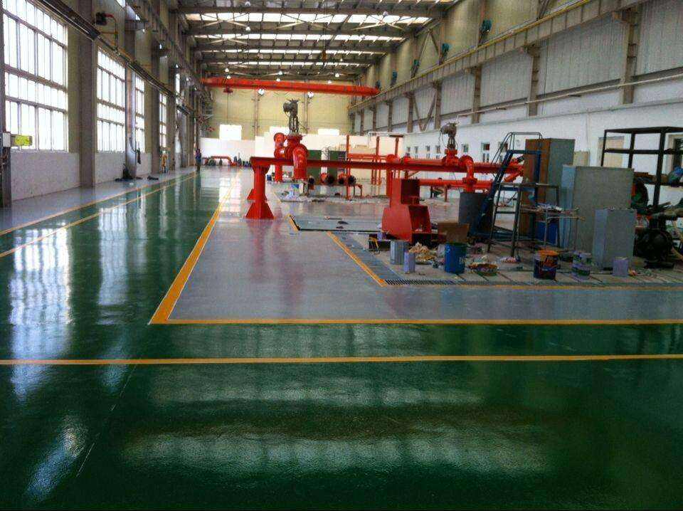 六盘水彩色防滑路面是兼具